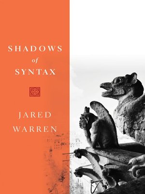 cover image of Shadows of Syntax